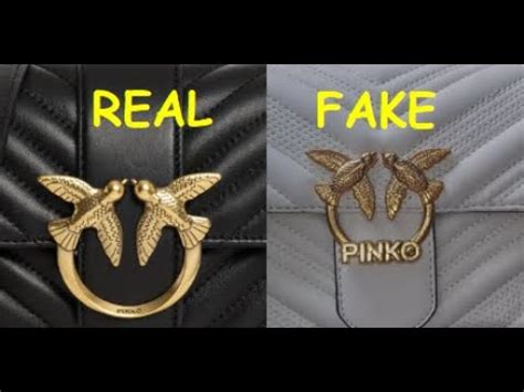 pinko bag real vs fake|is pinko a scam.